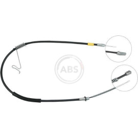 A.B.S. Handbremsseil Seilzug Festellbremse K17898