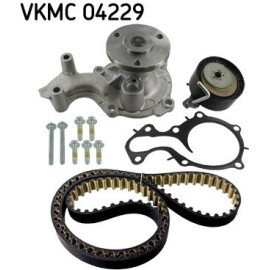 Wasserpumpe + Zahnriemensatz VKMC 04229