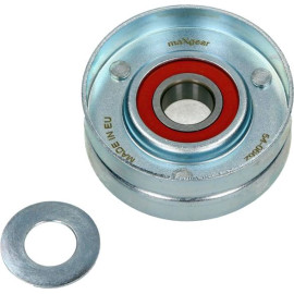 Spannrolle, Keilrippenriemen 54-0662
