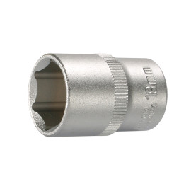 SW-Stahl Stecknuss 1/2Z - 20 mm 05611SB