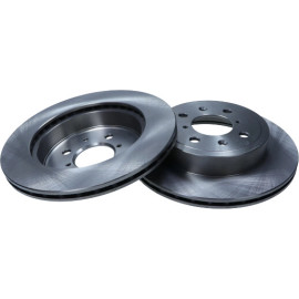 MAXGEAR Bremsscheibe 19-1045 Opel Agila