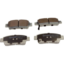 Bremsbelagsatz Toyota T. Avensis Verso 01 QP4295 Bremsbelagsatz Toyota T. Avensis Verso 01 QP4295