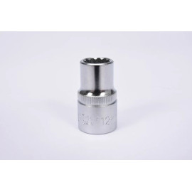 Steckschlüssel Spline 1/2 X 12mm X38mm YT-1464