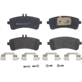 BREMBO Bremsklötze HA P 50 132