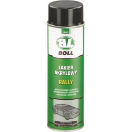 Boll Acryllack schwarz glänzend Rally Spray 500ml 001012 Boll Acryllack schwarz glänzend Rally Spray 500ml 001012