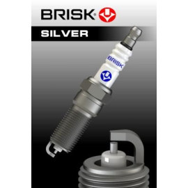 Zündkerze Brisk Silber Rr15Ys-1 1723