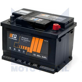 PROFIPOWER Starterbatterie PP-600