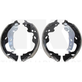 Bremsbacken Opel Agilla 08-/Yaris/C1/Aygo/Swift 05 2745705