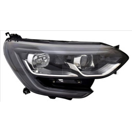 20-17073-16-2 TYC Hauptscheinwerfer rechts H7/H7/LED mit Stellmotor, elektrische Leuchtweitenregulierung, mit Tagfahrlicht, ohne LED-Steuergerät, ohne Steuergerät, schwarz 20-17073-16-2 OE Nummer 260100141R - l 20-17073-16-2 TYC Hauptscheinwerfer rechts H7/H7/LED mit Stellmotor, elektrische Leuchtweitenregulierung, mit Tagfahrlicht, ohne LED-Steuergerät, ohne Steuergerät, schwarz 20-17073-16-2 OE Nummer 260100141R - l