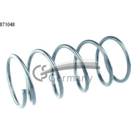 14.871.048 CS Germany Fahrwerksfeder Peugeot S. 206