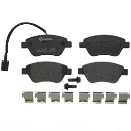 BREMBO Bremsklötze VA P 23 108