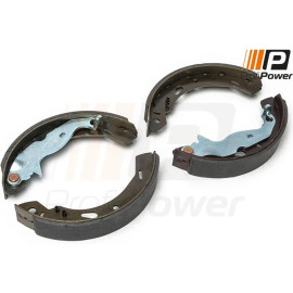 PROFIPOWER Bremsbackensatz 2B0105