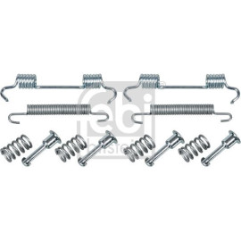 FEBI BILSTEIN Zubehör, Bremsbacken 34156