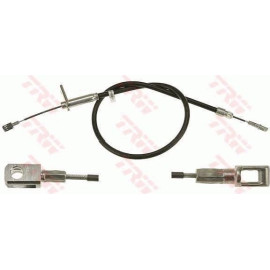 Handbremsseil re GCH1824