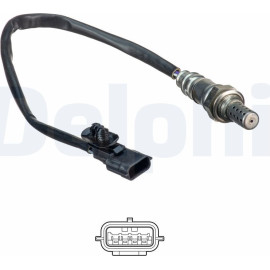 DELPHI Lambdasonde ES20522-12B1