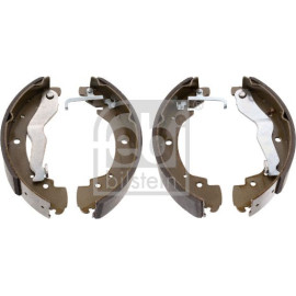 FEBI BILSTEIN Bremsbacken 02910