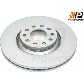 Profipower Bremsscheibe 3B1081 Profipower Bremsscheibe 3B1081