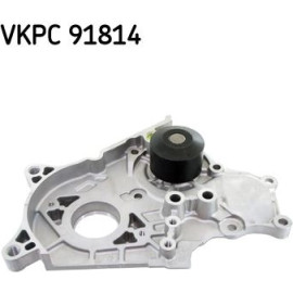 SKF Wasserpumpe / Kühlmittelpumpe VKPC 91814 SKF Wasserpumpe / Kühlmittelpumpe VKPC 91814