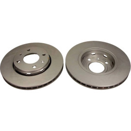 Quaro Bremsscheibe Volvo P. S40/V40 Mit Ok Pow Korrosionsschutz QD4793 Quaro Bremsscheibe Volvo P. S40/V40 Mit Ok Pow Korrosionsschutz QD4793