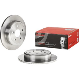 99 482 002 Bremsscheibe HA 08.A863.10