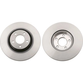 TRW Bremsscheibe Mazda S. 3 06- 2.3Mps DF6490S TRW Bremsscheibe Mazda S. 3 06- 2.3Mps DF6490S