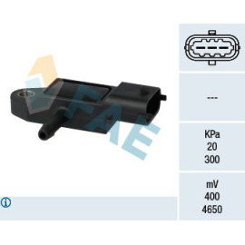 FAE Sensor, Saugrohrdruck 15128