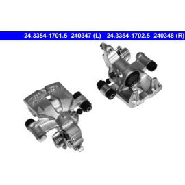 ATE Bremstrommel 24.3354-1702.5 ATE Bremstrommel 24.3354-1702.5