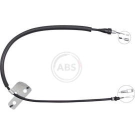A.B.S. Handbremsseil Seilzug Festellbremse K16024