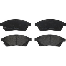 BREMBO Bremsklötze VA P 09 010