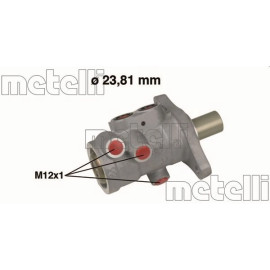 72 401 046 Hauptbremszylinder 05-0556