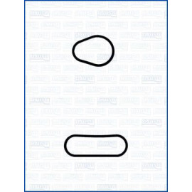 Dichtungssatz, Ílkühler 77014200