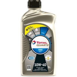 Total Quartz 7000 Diesel 10W-40 1 Liter 2214111