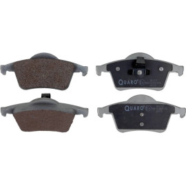 Bremsbelagsatz Volvo T. S60/S80/V70 00-/Xc70 QP1737 Bremsbelagsatz Volvo T. S60/S80/V70 00-/Xc70 QP1737