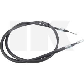 Seilzug, Feststellbremse Vw T. A80 91-96 Le/Pr 904765