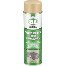 BOLL 001020 Schnell trocknende Grundierungsfarbe beige Spray 500 ml