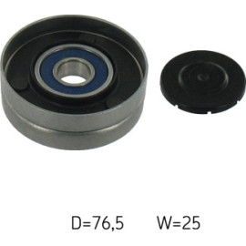 Umlenkrolle Multi-V VKM 31039