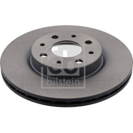 FEBI BILSTEIN Bremsscheibe 10617 FEBI BILSTEIN Bremsscheibe 10617