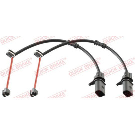Quick Brake Bremsbelag-Warnkontakt WS 0394 A