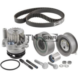 SNR Wasserpumpe + Zahnriemensatz KDP457.680
