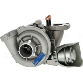 NISSENS Turbolader 93037