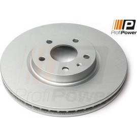 Profipower Bremsscheibe 3B1232 Profipower Bremsscheibe 3B1232