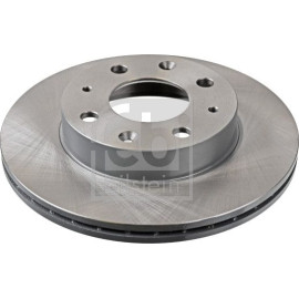 FEBI BILSTEIN Bremsscheibe 108600