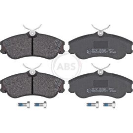 A.B.S. Bremsbelagsatz 37152 A.B.S. Bremsbelagsatz 37152
