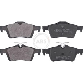 A.B.S. Bremsbeläge 37477 A.B.S. Bremsbeläge 37477