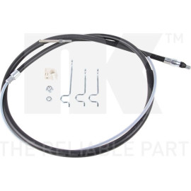 Seilzug, Feststellbremse Bmw T. E39 95-04 Pr 901540