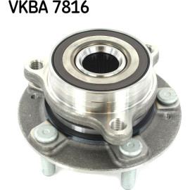 Radlagersatz VA li/re VKBA 7816