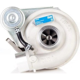NISSENS Turbolader 93041
