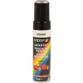 MoTip Lackstift Kompakt silber metallic 12ml 955400 MoTip Lackstift Kompakt silber metallic 12ml 955400