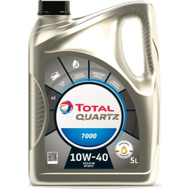 Total Quartz 7000 10W-40 5 Liter 2216285