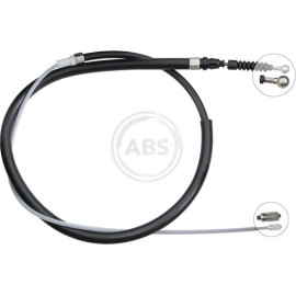 A.B.S. Handbremsseil Seilzug Festellbremse K13870